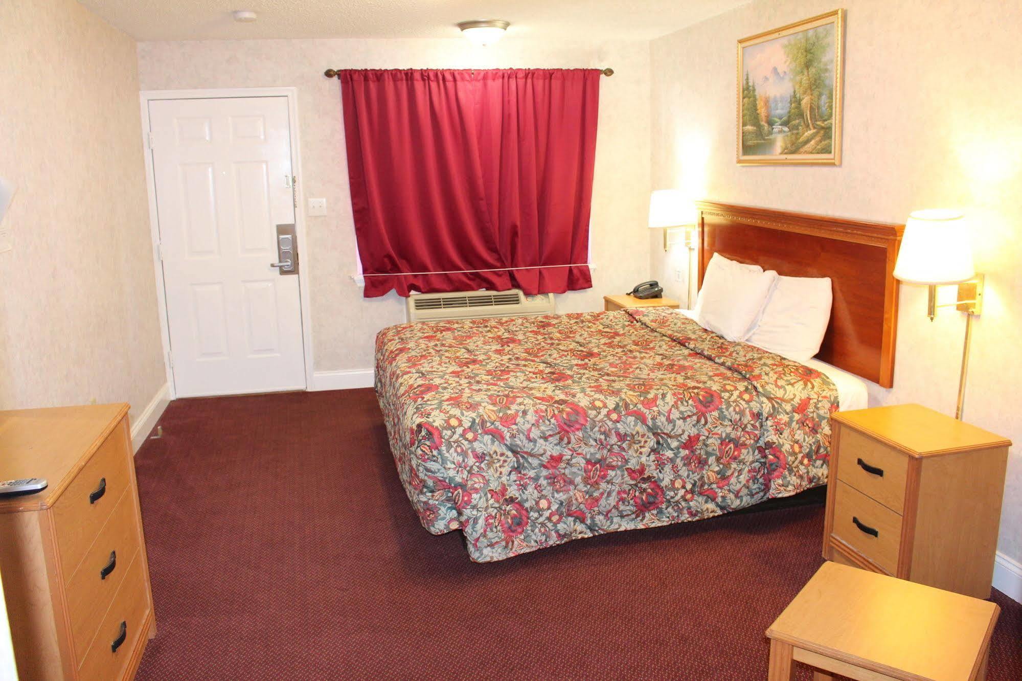 Highlander Motor Inn Atlantic City Galloway Exterior photo