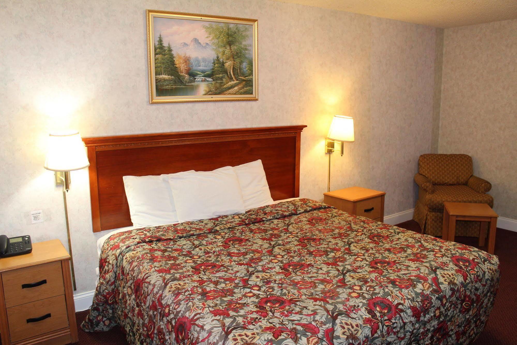 Highlander Motor Inn Atlantic City Galloway Exterior photo