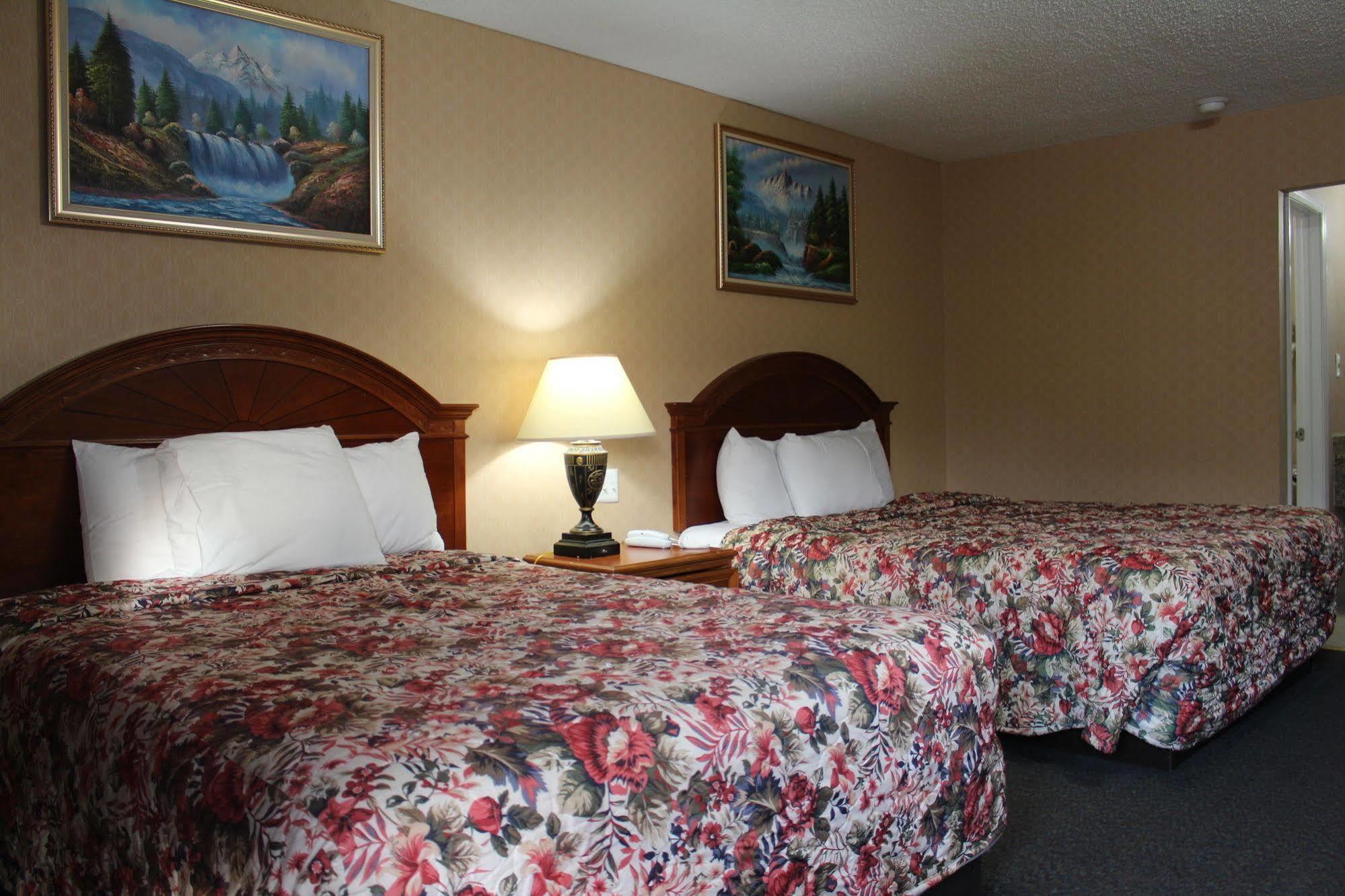 Highlander Motor Inn Atlantic City Galloway Exterior photo