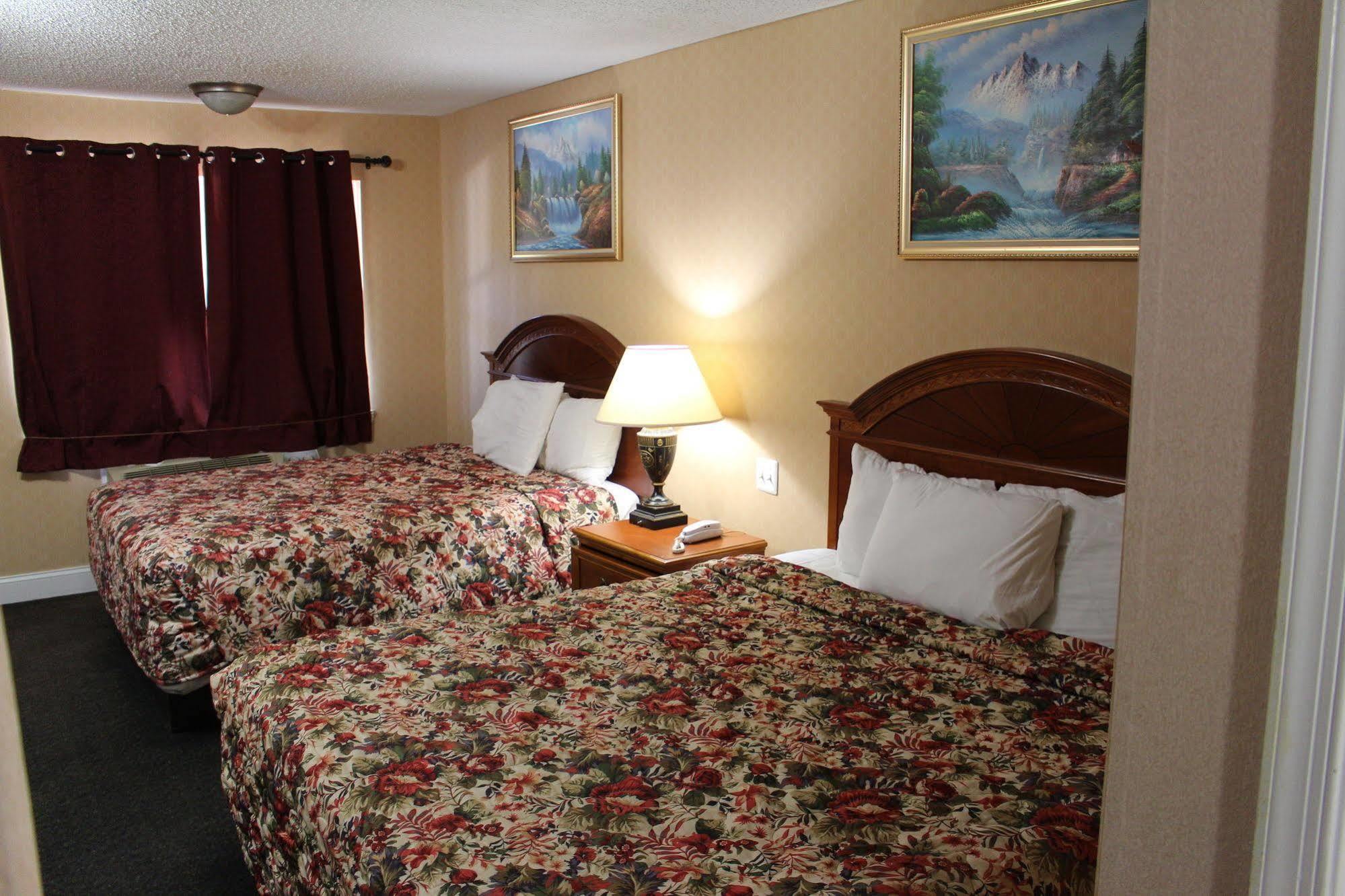 Highlander Motor Inn Atlantic City Galloway Exterior photo