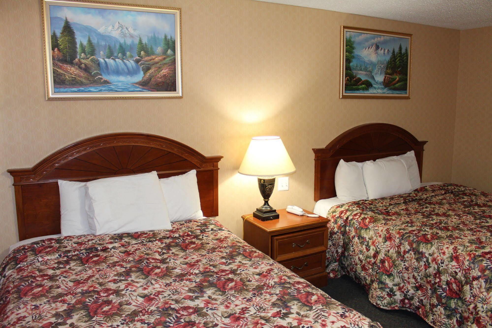 Highlander Motor Inn Atlantic City Galloway Exterior photo