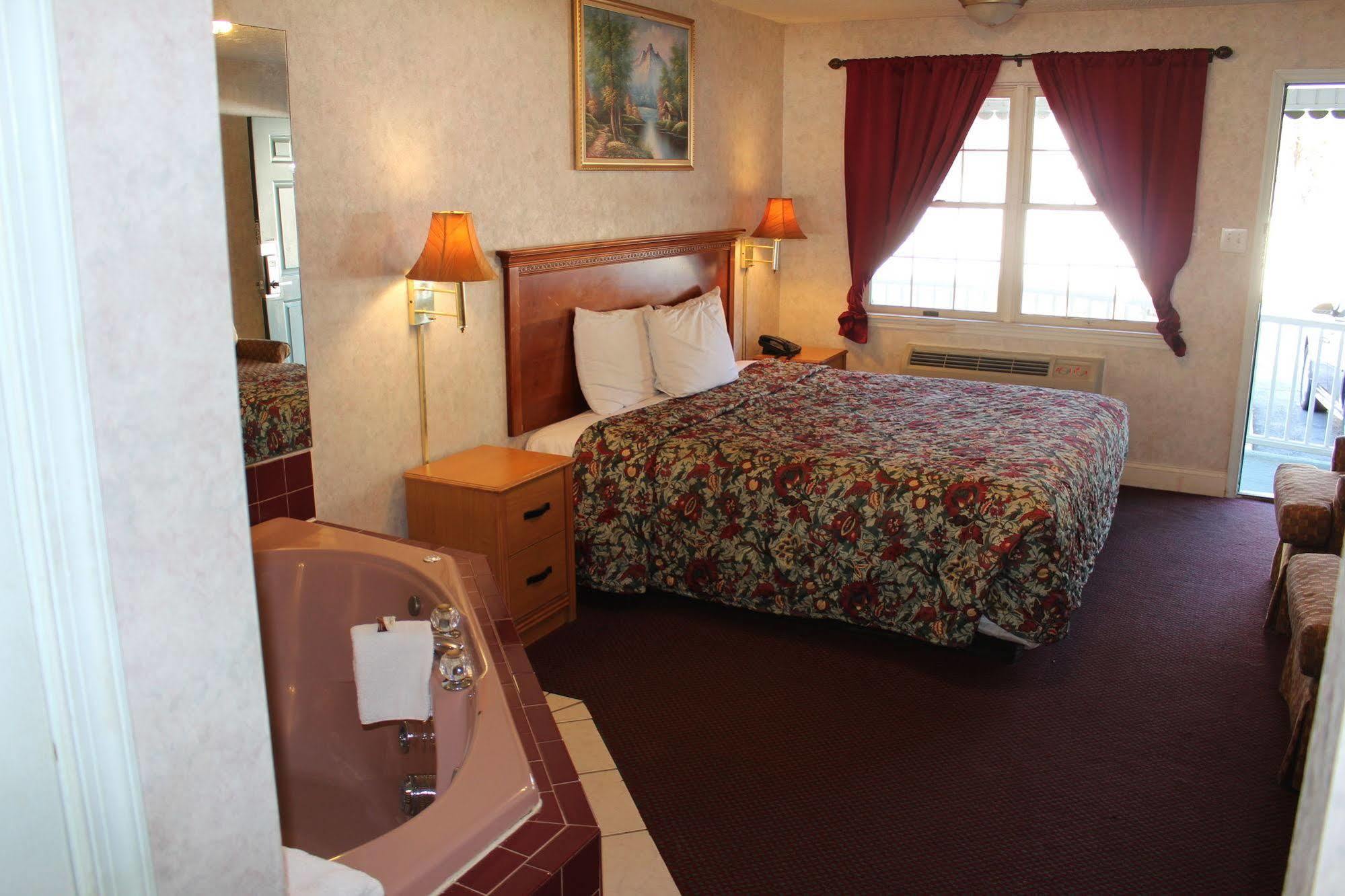 Highlander Motor Inn Atlantic City Galloway Exterior photo