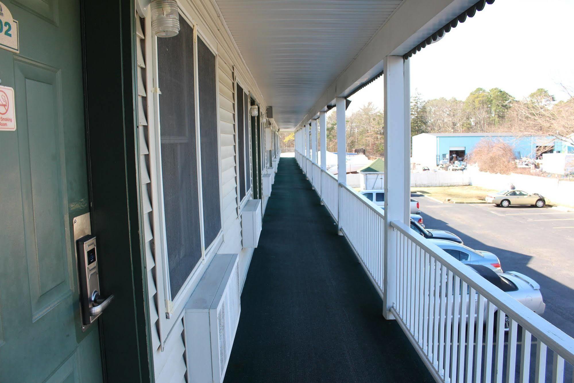 Highlander Motor Inn Atlantic City Galloway Exterior photo